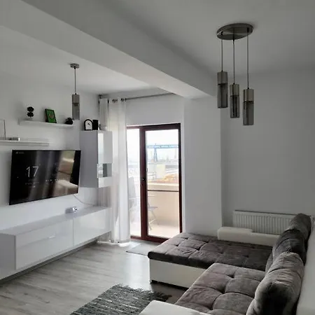 Apartament Incantator Cu Vedere La Port Si Mare * كونستانتا