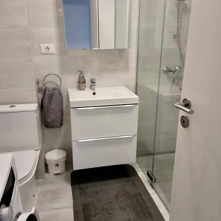 Apartament Incantator Cu Vedere La Port Si Mare شقة